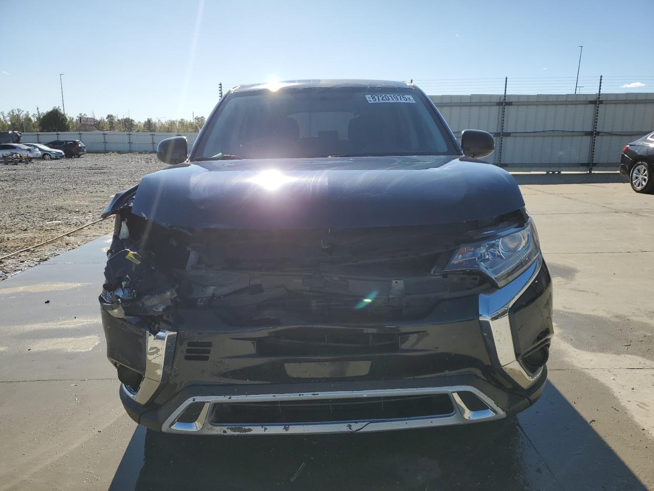 MITSUBISHI OUTLANDER ES