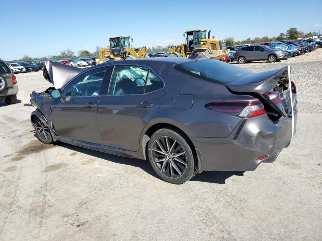 2022 TOYOTA CAMRY SE #3296312455