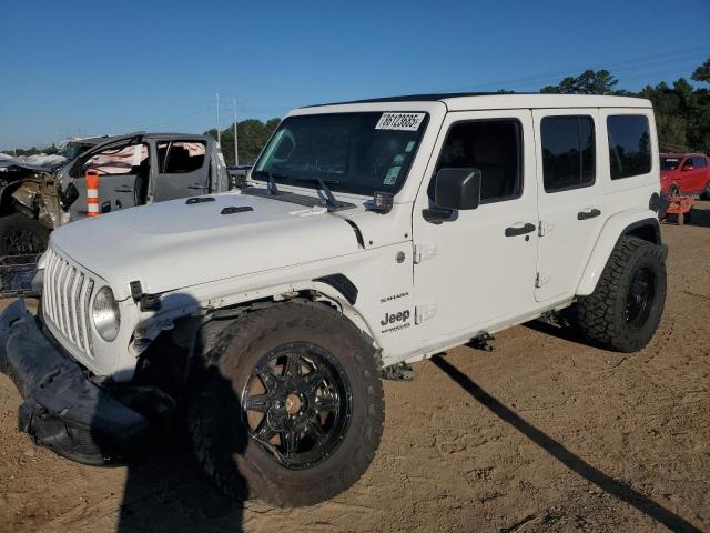 JEEP WRANGLER U