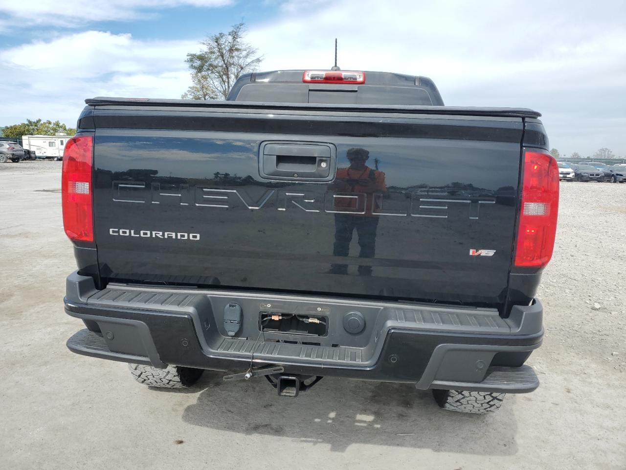 CHEVROLET COLORADO Z71