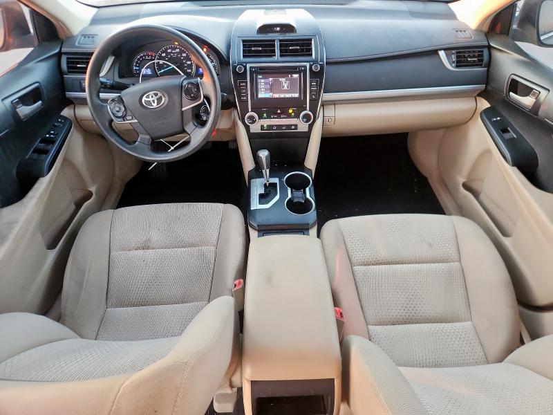 2014 TOYOTA CAMRY LE - 4T4BF1FK1ER378948