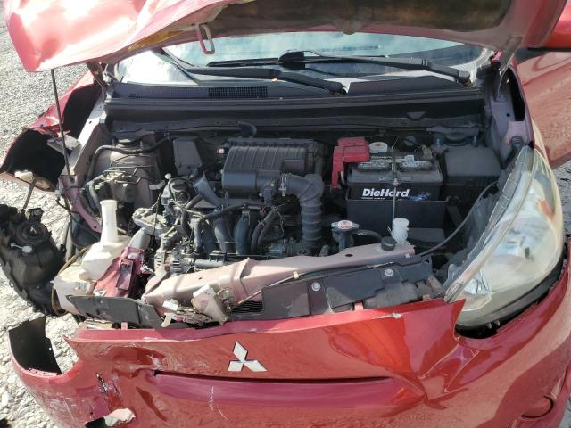 2015 MITSUBISHI MIRAGE DE - ML32A3HJ9FH054947