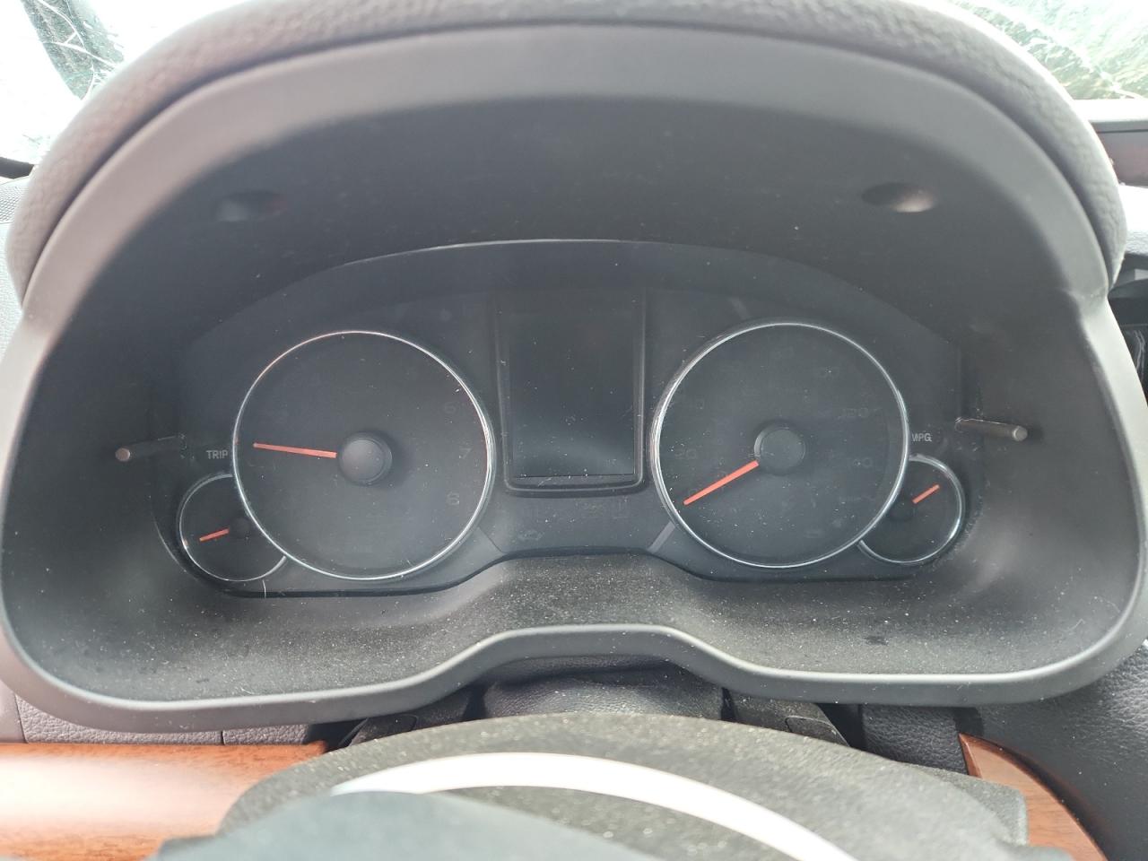 SUBARU OUTBACK 2.5I LIMITED