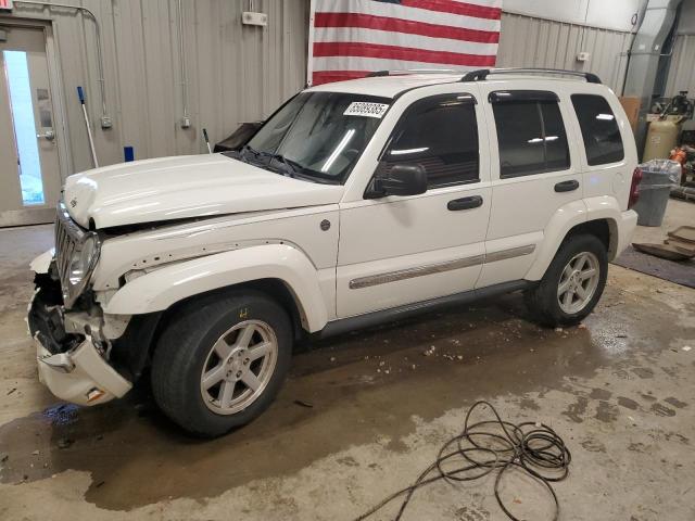 JEEP LIBERTY LI