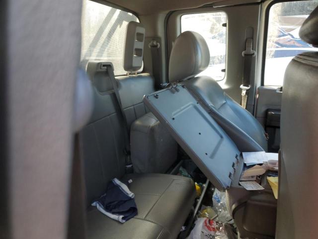 2011 FORD F250 SUPER #3284046818