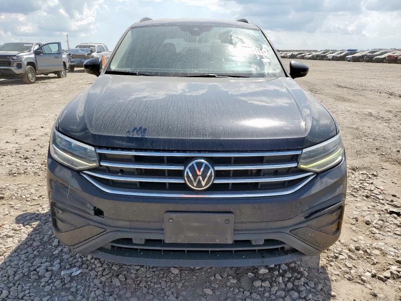 2022 VOLKSWAGEN TIGUAN S - 3VV1B7AX9NM013354