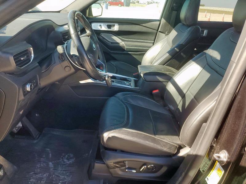 2020 FORD EXPLORER S - 1FM5K8GC3LGB10885