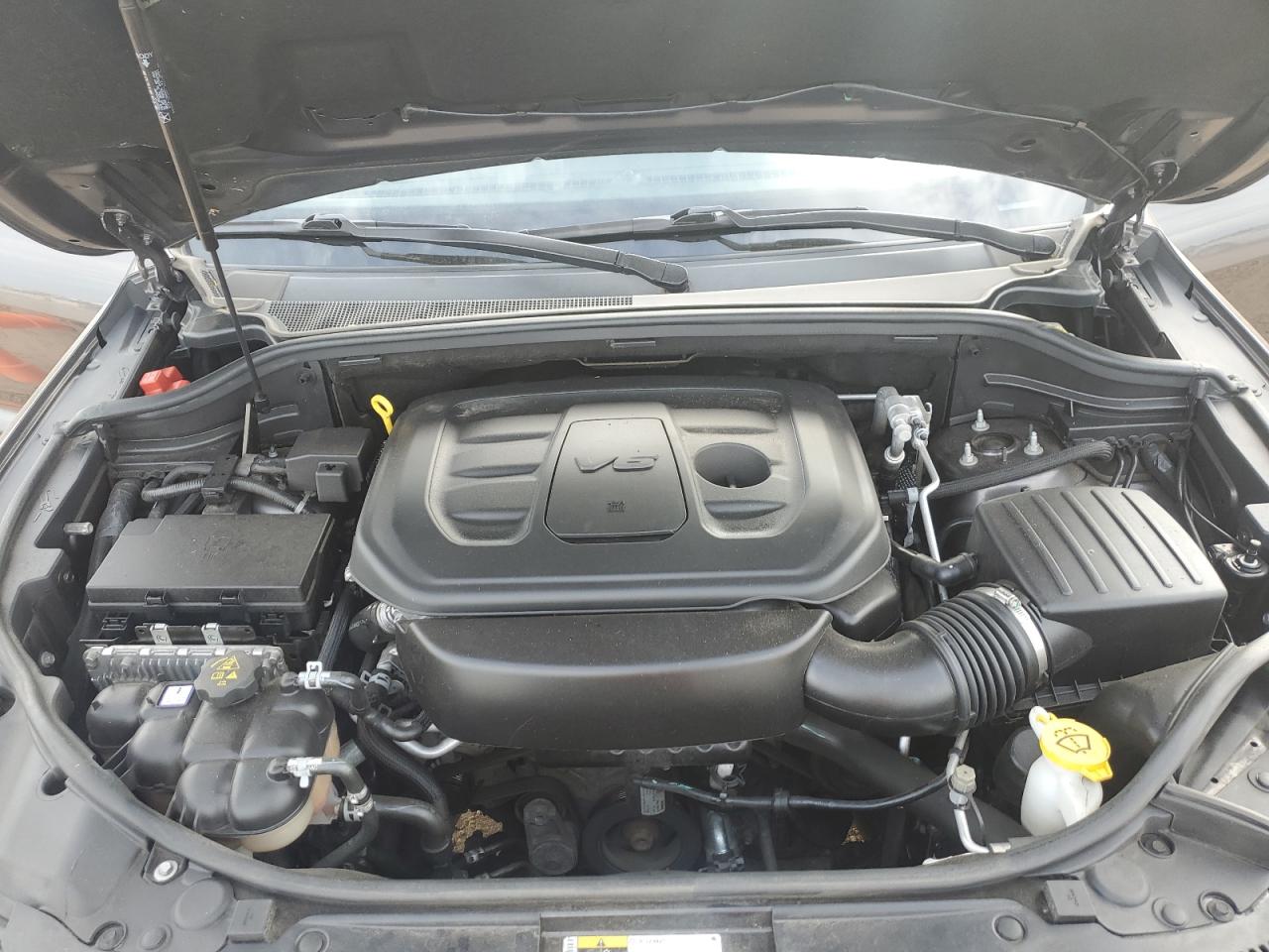 JEEP GRAND CHEROKEE LAREDO