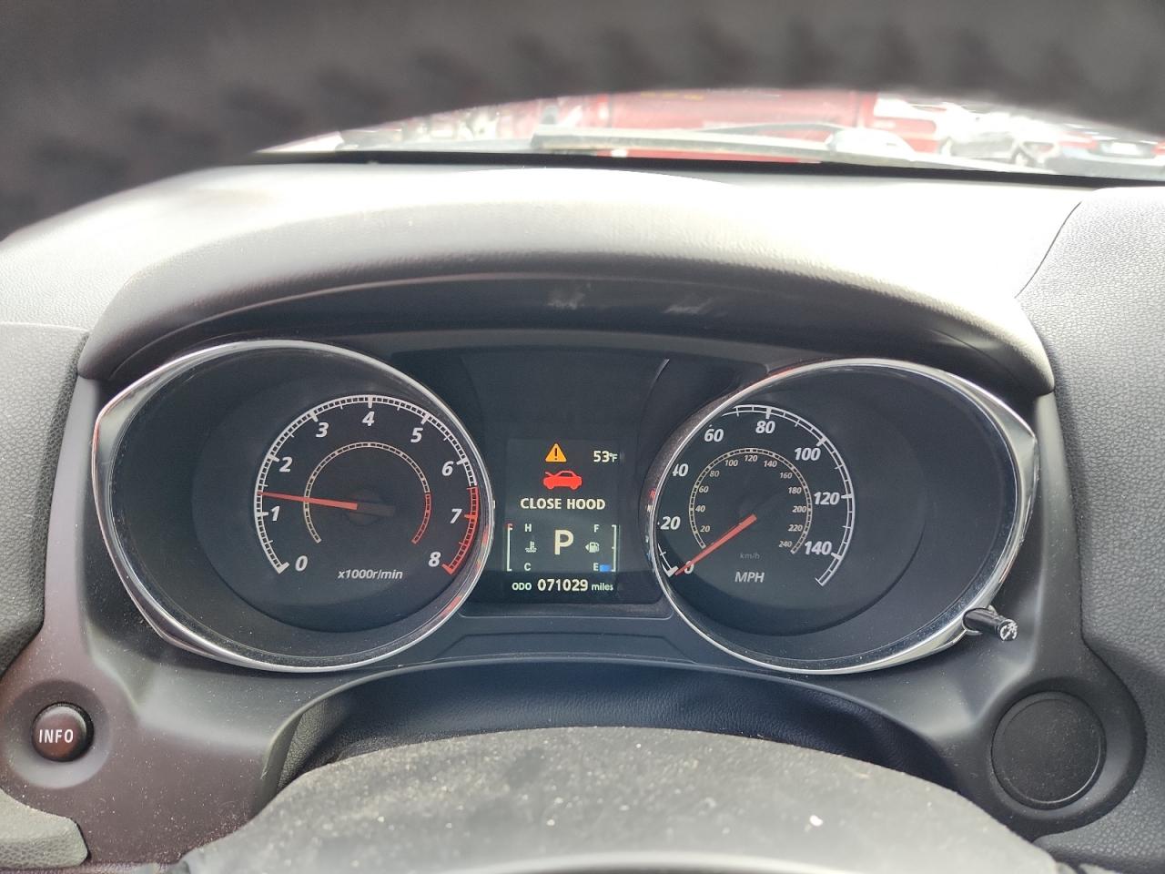 MITSUBISHI OUTLANDER ES