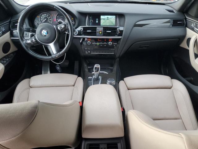 2017 BMW X3 SDRIVE2 - 5UXWZ7C52H0U47519