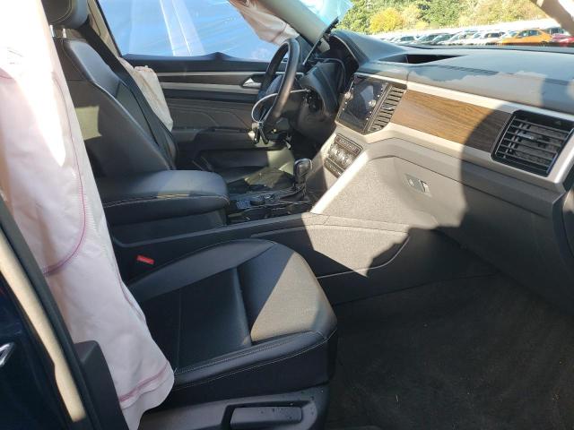 2022 VOLKSWAGEN ATLAS SE #3301632647