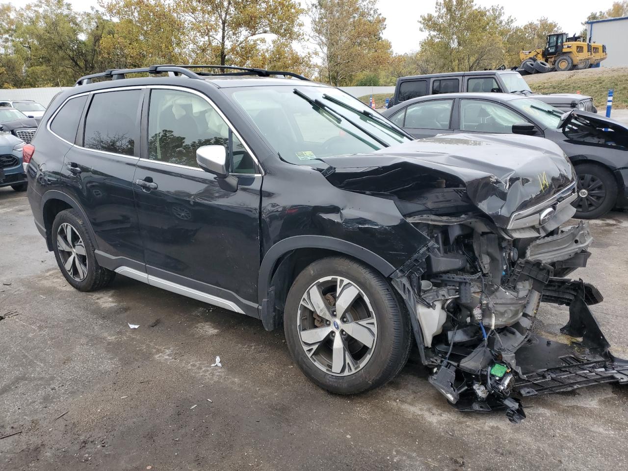 SUBARU FORESTER TOURING