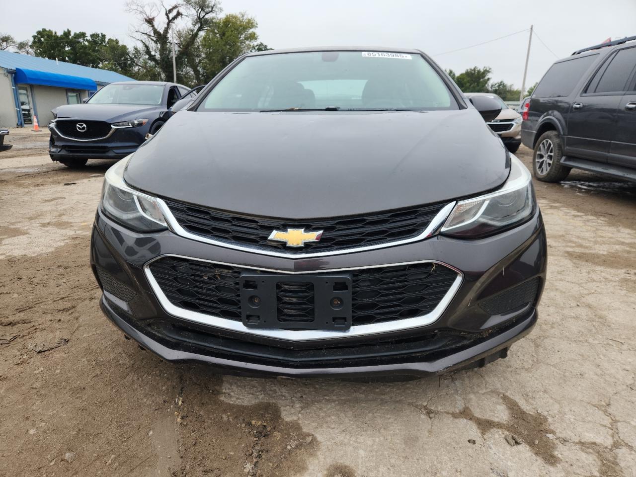 CHEVROLET CRUZE LT