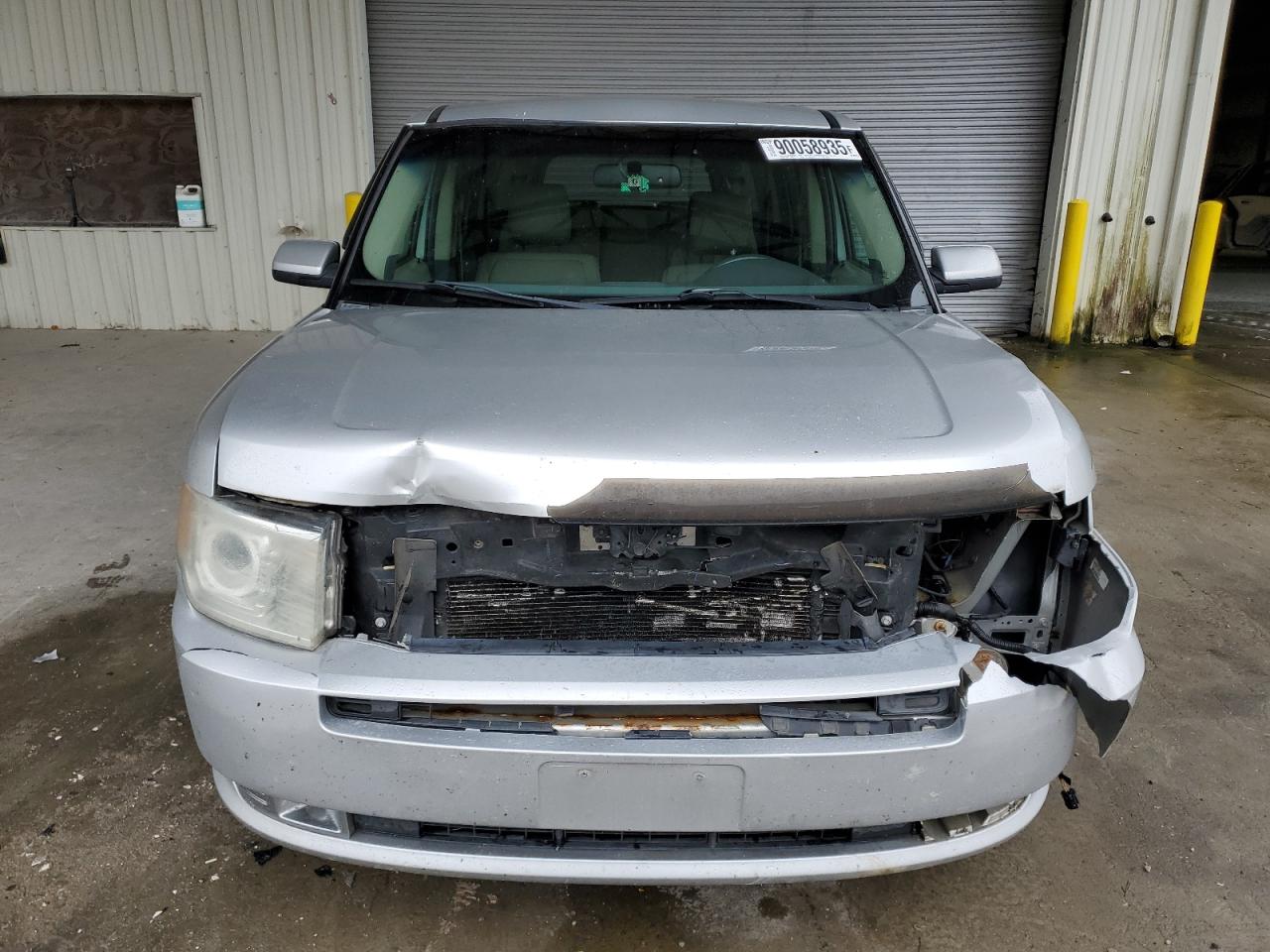 Lot #3290061281 2009 FORD FLEX SEL