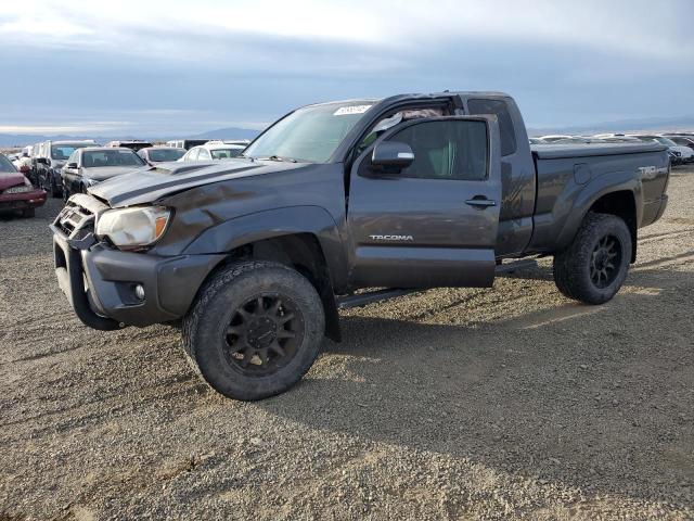Global Auto Auctions: 2015 TOYOTA TACOMA ACC