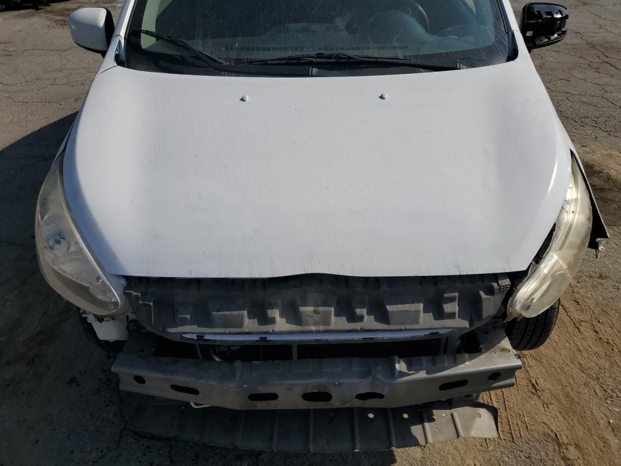 MITSUBISHI MIRAGE G4 ES