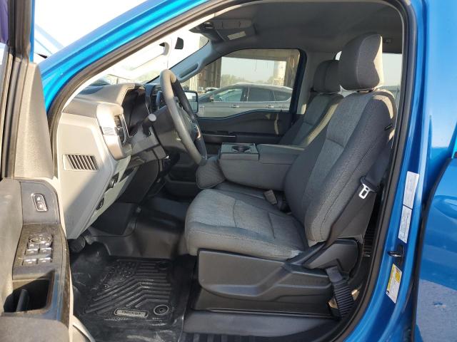 2021 FORD F150 SUPERCREW - 1FTEW1EB5MKD49234