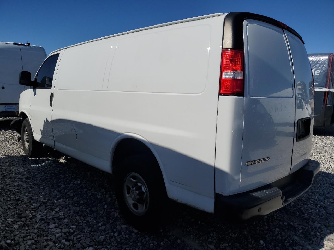 CHEVROLET EXPRESS G2