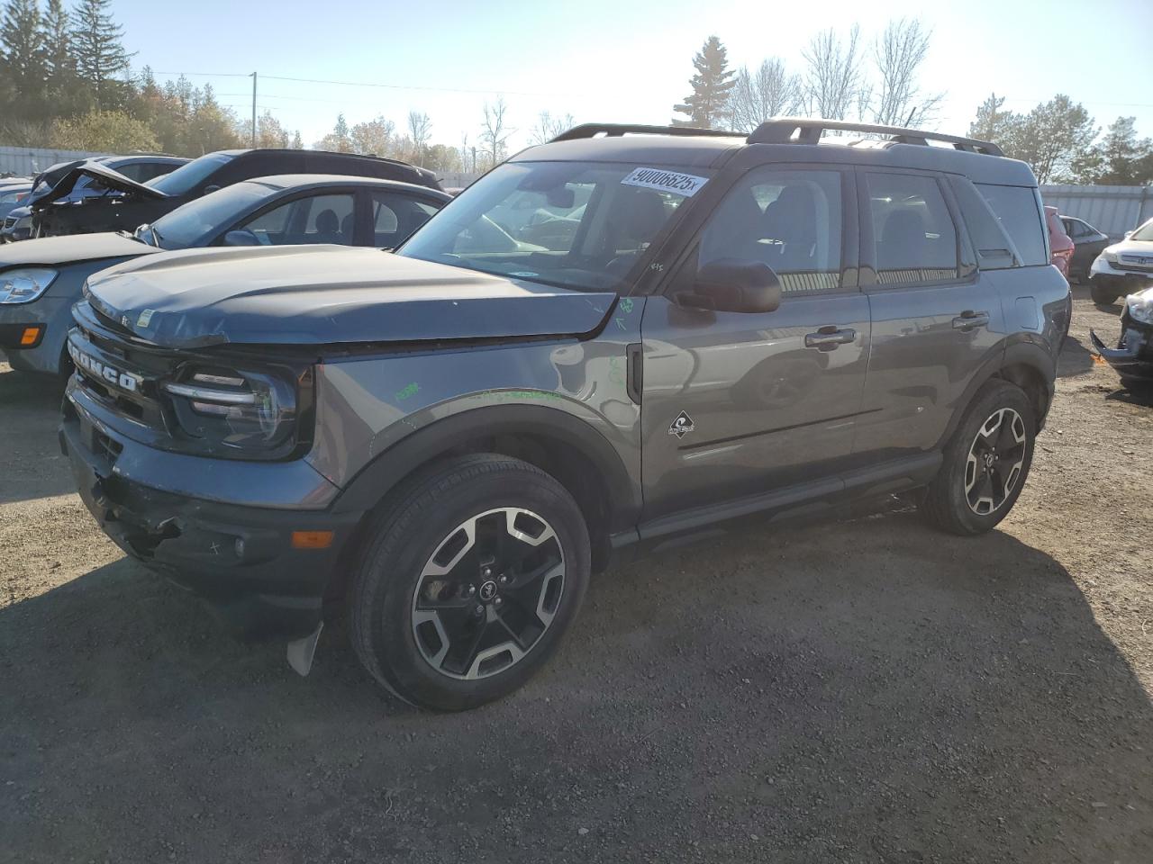 FORD BRONCO SPORT OUTER BANKS