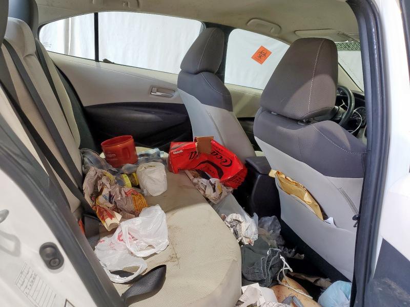 2021 TOYOTA COROLLA LE - 5YFEPMAE7MP244775