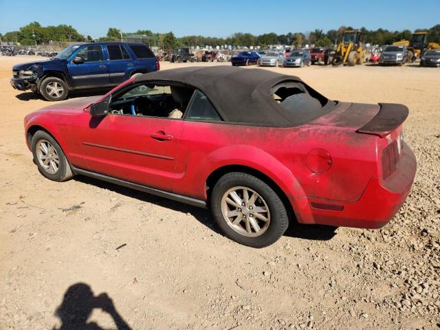 2007 FORD MUSTANG #3296261437