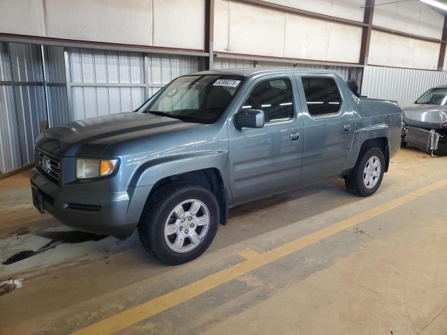 HONDA RIDGELINE