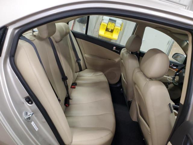 2009 HYUNDAI SONATA SE #3276476166