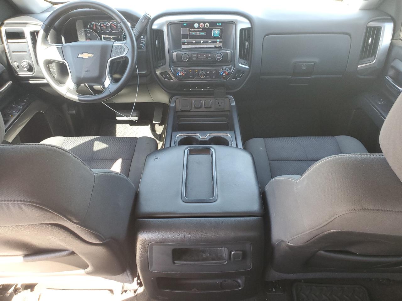 CHEVROLET SILVERADO C1500 LT