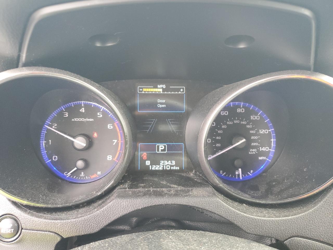 SUBARU LEGACY 2.5I PREMIUM