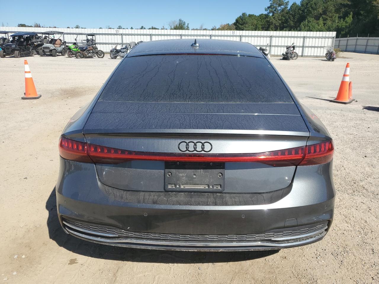 AUDI A7 PREMIUM PLUS S-LINE