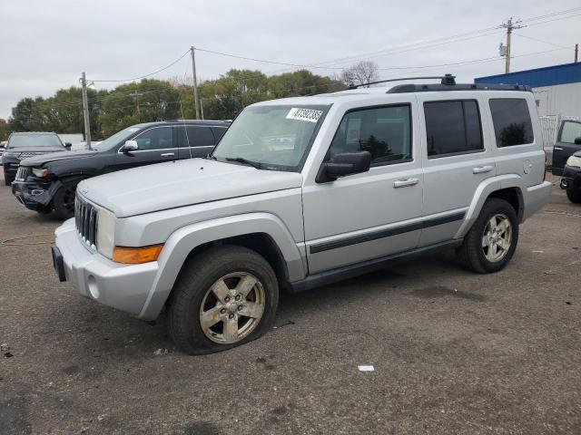 Global Auto Auctions: 2007 JEEP COMMANDER