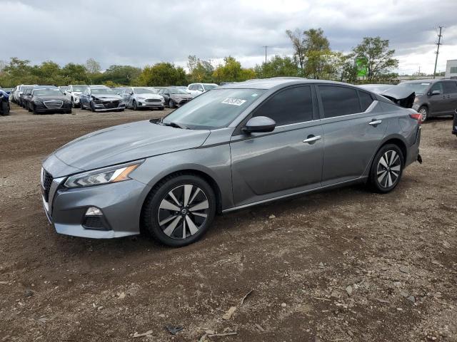 Global Auto Auctions: 2022 NISSAN ALTIMA SV