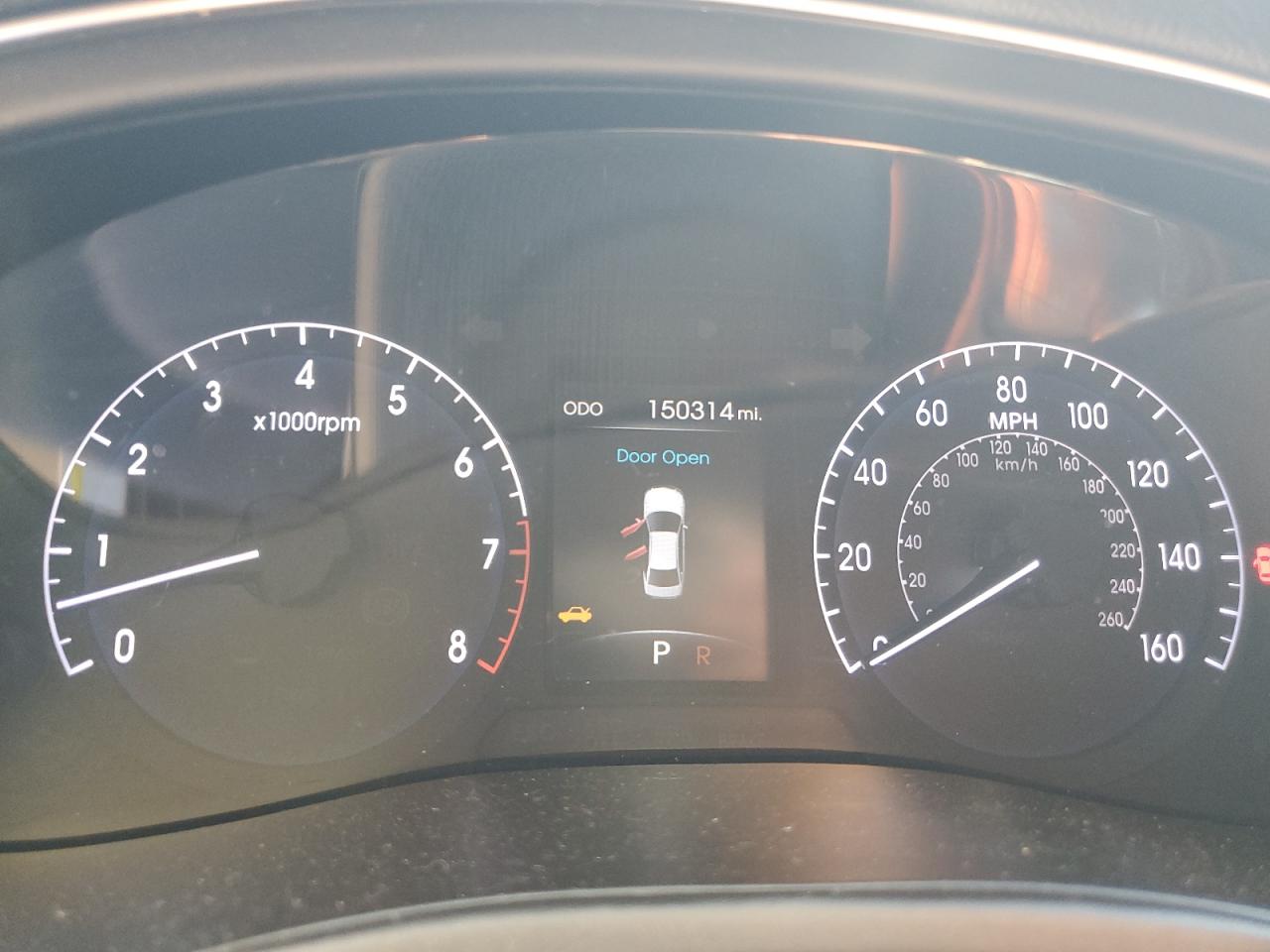 HYUNDAI GENESIS 5.0L