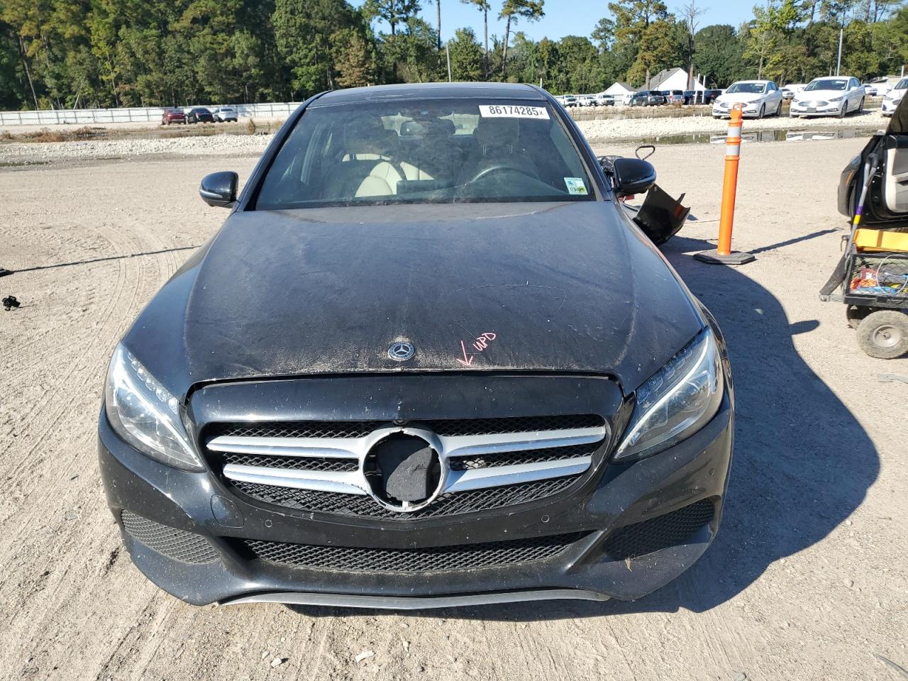 MERCEDES-BENZ C-CLASS 300