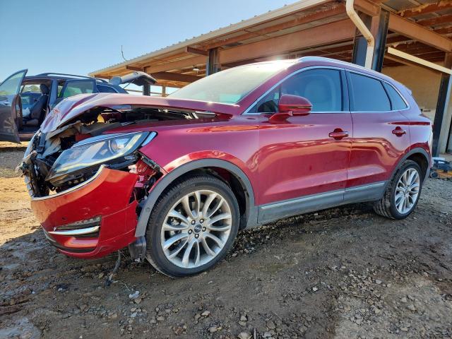 Global Auto Auctions: 2017 LINCOLN MKC RESERVE
