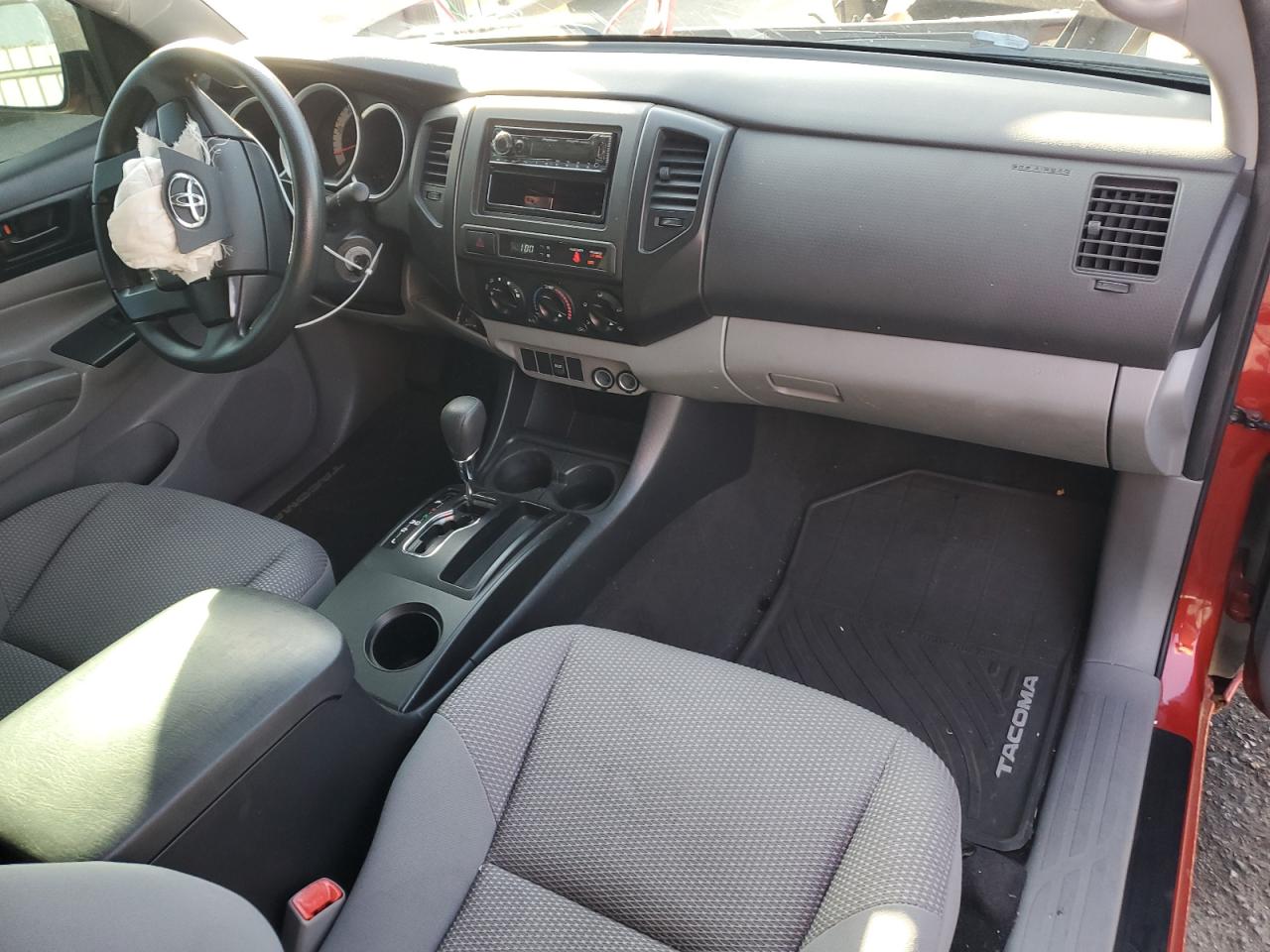 TOYOTA TACOMA ACCESS CAB