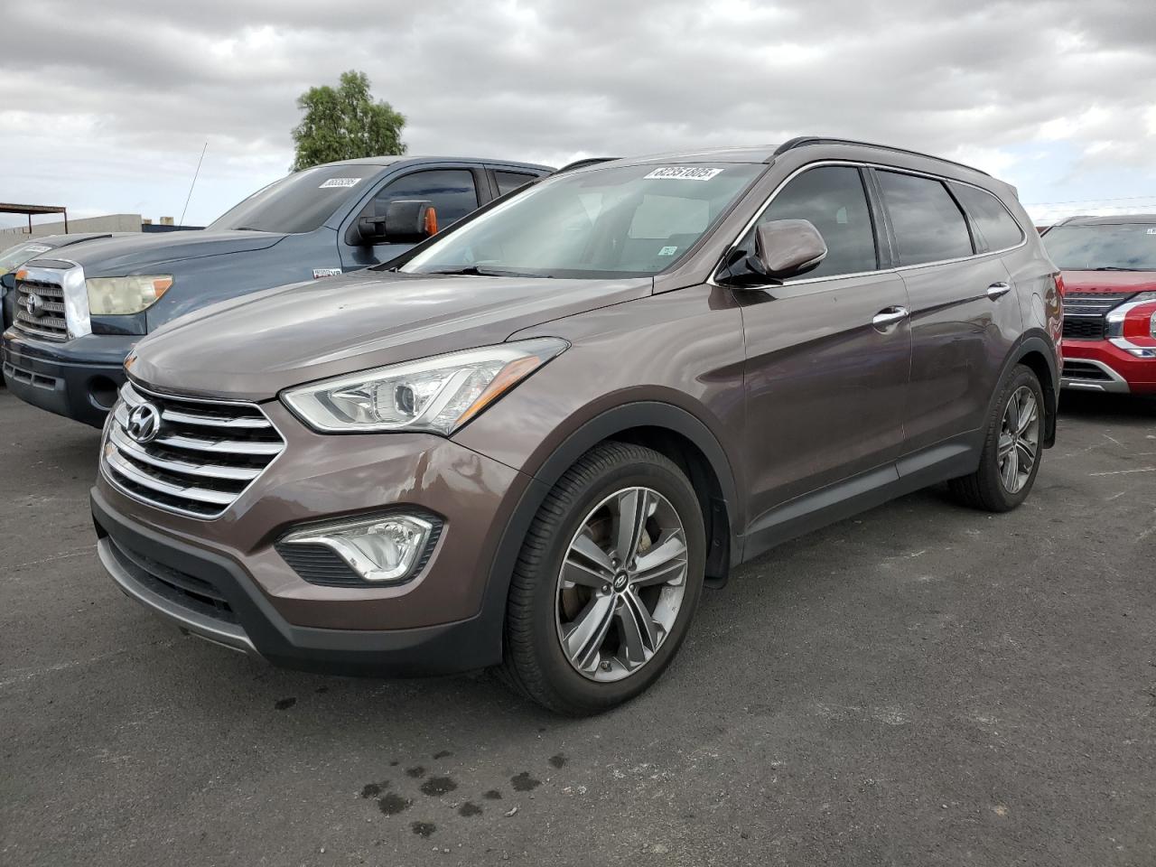 HYUNDAI SANTA FE GLS