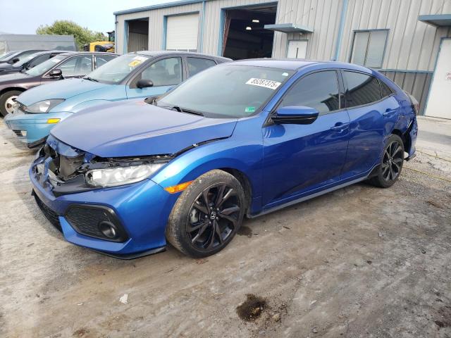 2018 HONDA CIVIC SPOR #3303954692