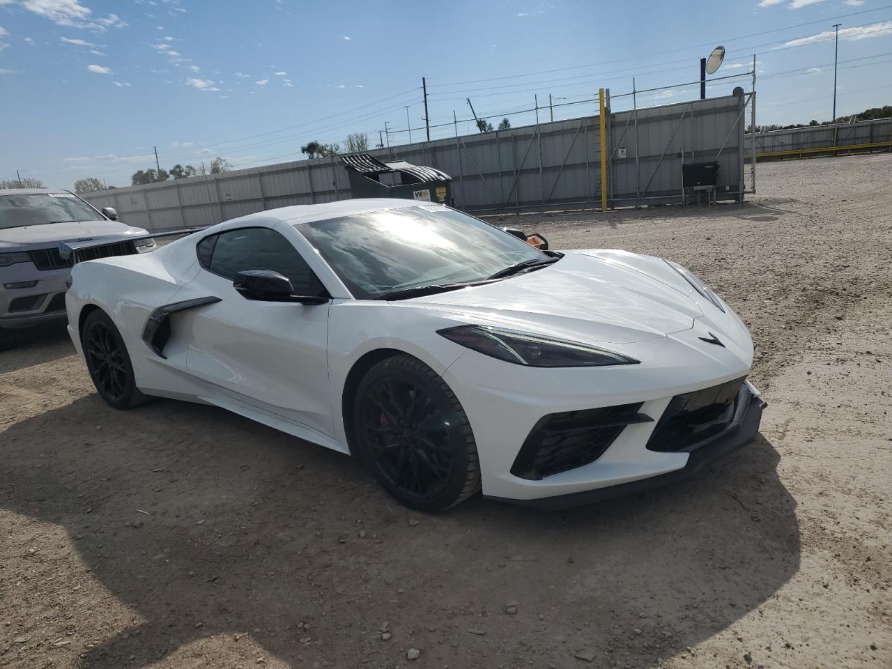 CHEVROLET CORVETTE STINGRAY 3LT