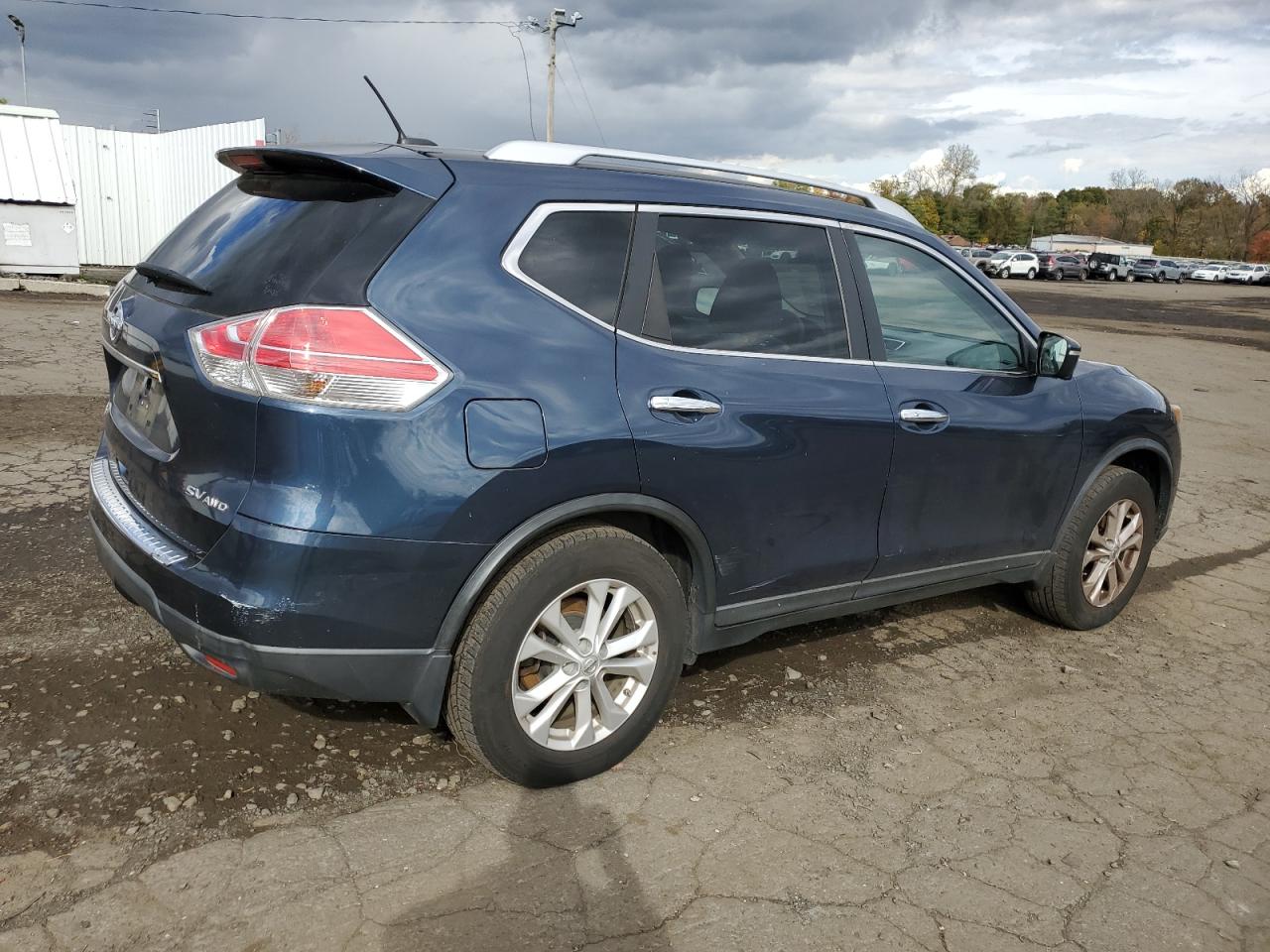 NISSAN ROGUE S