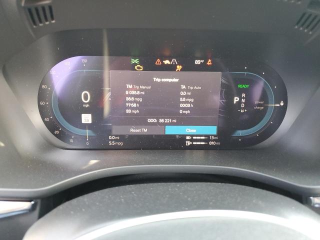 2022 VOLVO XC60 T8 RE YV4BR0DM1N1971499