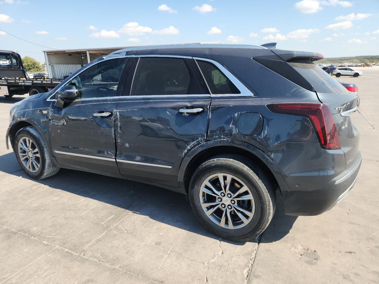 CADILLAC XT5 PREMIUM LUXURY