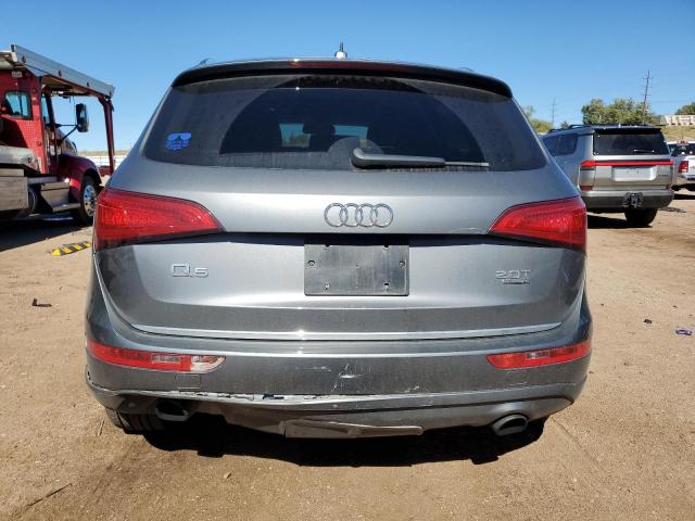 2016 AUDI Q5 PREMIUM - WA1C2AFP7GA036428