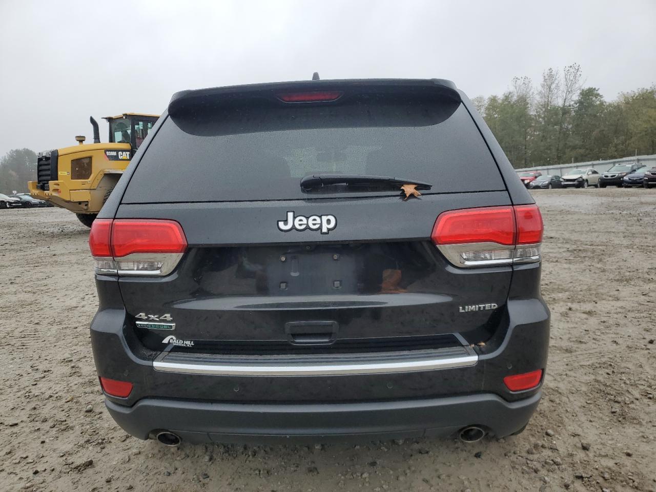 JEEP GRAND CHEROKEE LIMITED