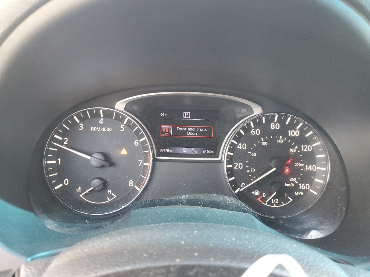 NISSAN ALTIMA 2.5