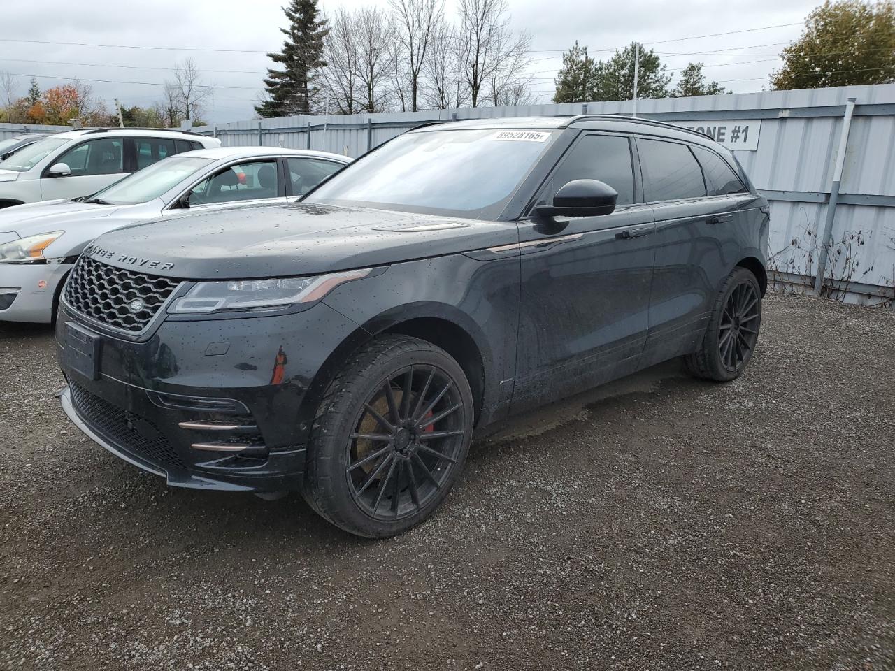 LAND ROVER RANGE ROVER R-DYNAMIC SE