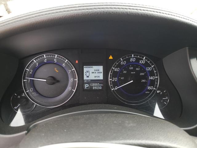 2017 INFINITI QX50 #3298192034