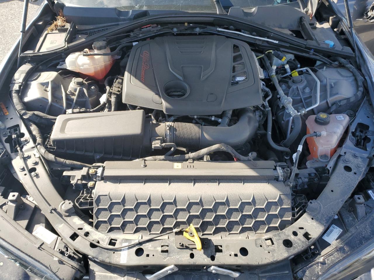 ALFA ROMEO GIULIA SPRINT