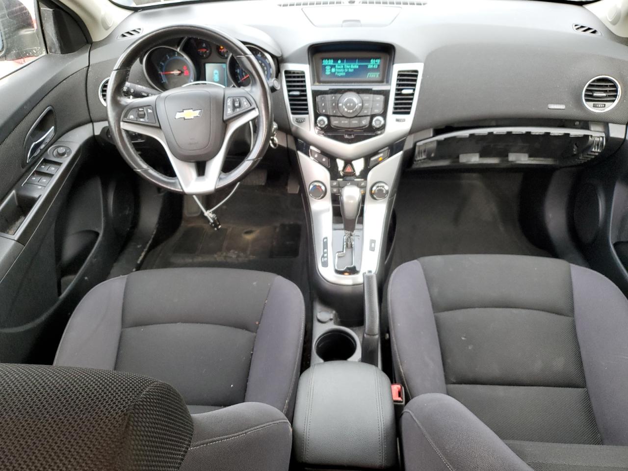 CHEVROLET CRUZE LT