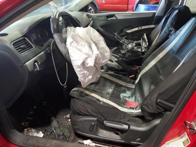 2013 VOLKSWAGEN JETTA SE #3302793924